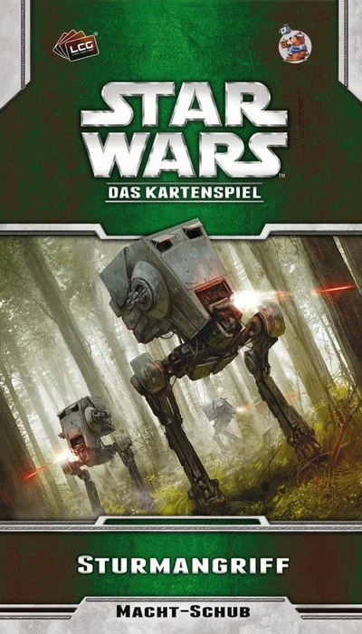 Star Wars Das Kartenspiel: Sturmangriff (Erweiterung)