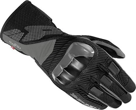 Spidi Rainshield schwarz/grau