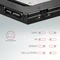 Axagon 2.5" auf 5.25" SlimLine, 12.7mm Bauhöhe, Einschubadapter Vorschaubild