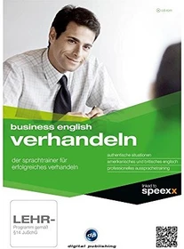 Digital Publishing Business English Verhandeln (deutsch) (PC) (3-89747-578-2)
