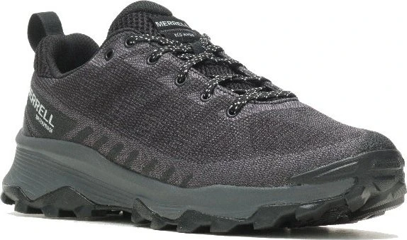 Merrell Speed Eco Waterproof black/asphalt (Herren)