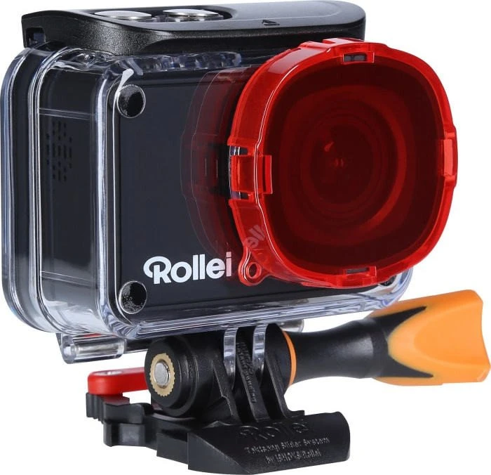 Rollei Actioncam 560 Touch schwarz