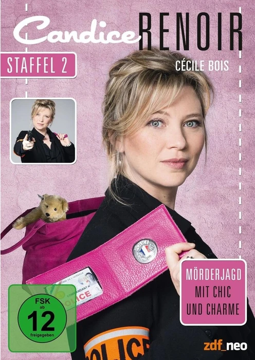 Candice Renoir Staffel 2 (DVD)
