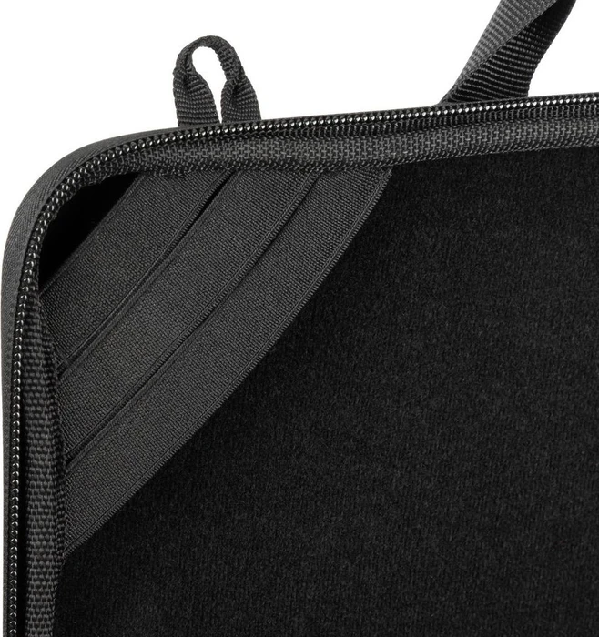 RivaCase 5130 Antishock Hardshell Case für MacBook Air 15 und Laptops bis 14", schwarz