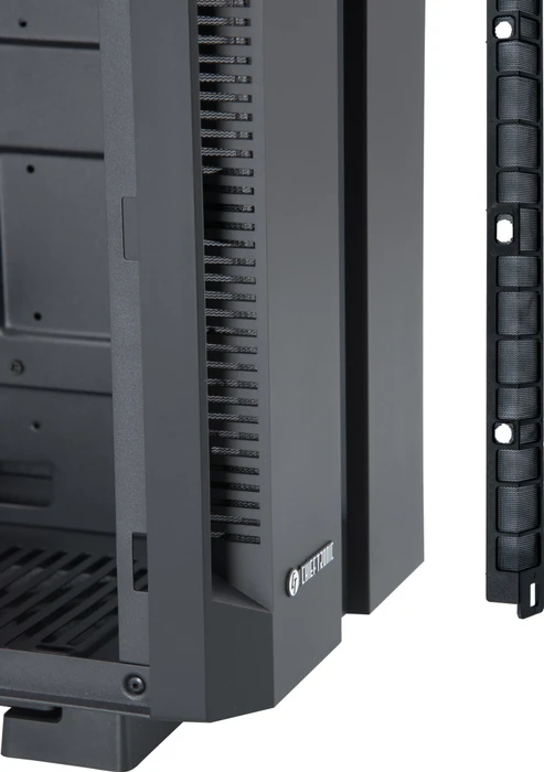 Chieftec Chieftronic G1, Glasfenster