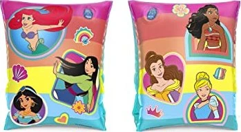 Bestway Disney Princess Schwimmflügel 3-6 Jahre (Junior)
