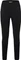 Vaude Matera II Warm Tights Fahrradhose lang schwarz (Damen) Vorschaubild