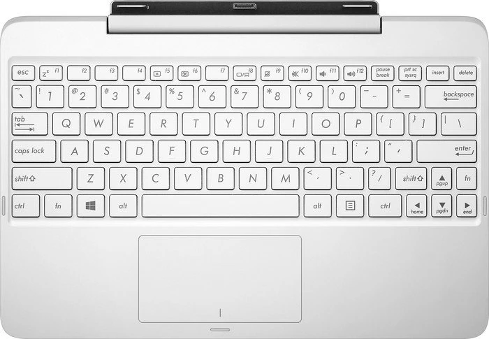 ASUS Transformer Book T100HA-FU012T, weiß