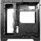 Antec P120 Crystal, schwarz, Glasfenster Vorschaubild