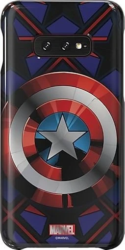Samsung Smart Cover Captain America für Galaxy S10e