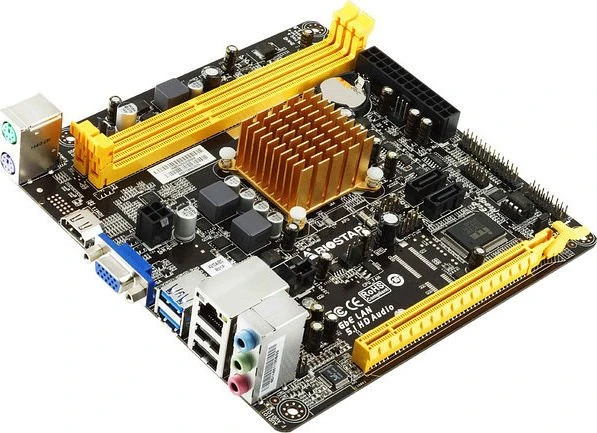 Biostar A68N-2100