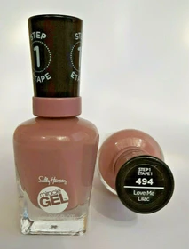Sally Hansen Miracle Gel Nagellack 494 love me lilac, 14.7ml