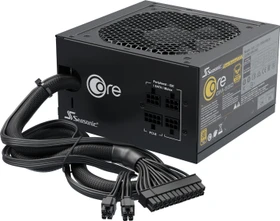 Seasonic Core GM 650W, ATX 2.4