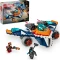 LEGO Marvel Super Heroes Spielset - Rockets Raumschiff vs. Ronan Vorschaubild