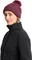 Jack Wolfskin Pompom Beanie raisin Vorschaubild