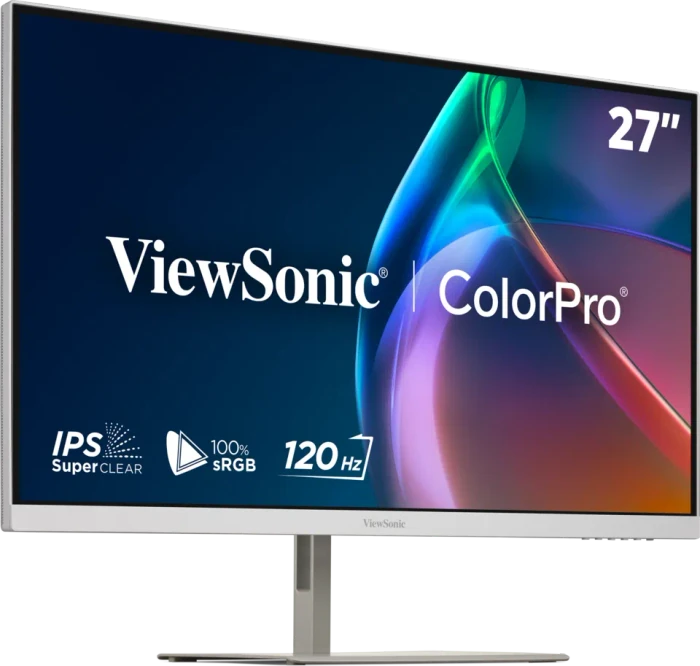 ViewSonic ColorPro VP2766-2K-W, 27"