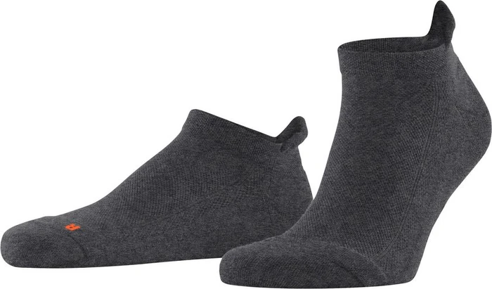 Falke Cool Kick Socken dark grey