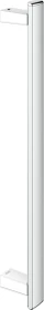 Keuco Axess Haltegriff senkrecht 600mm aluminium silber-eloxiert/verchromt
