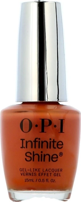 OPI Infinite Shine Nagellack always within peach, 15ml