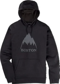 Burton Oak Hoodie true black heather (Herren)