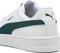 Puma Court Classic Clean puma white/varsity green Vorschaubild