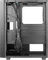 AZZA Spectra Black, schwarz, Glasfenster Vorschaubild