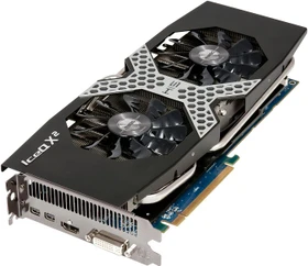 HIS 7950 IceQ X² Boost Clock Radeon HD 7950 Boost, 3GB GDDR5, DVI, HDMI, 2x mDP