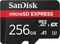 SanDisk microSD EXPRESS, microSD Express EX I Vorschaubild