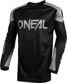 O'Neal Matrix Ridewear Trikot langarm schwarz/grau (Herren)