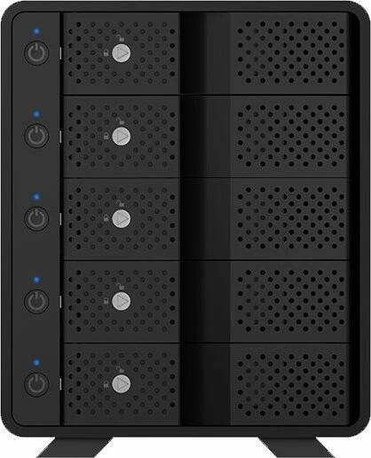RaidSonic Icy Box IB-3805-C31, USB-C 3.1