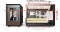 Montech Heritage, weiß/braun, Glasfenster Vorschaubild