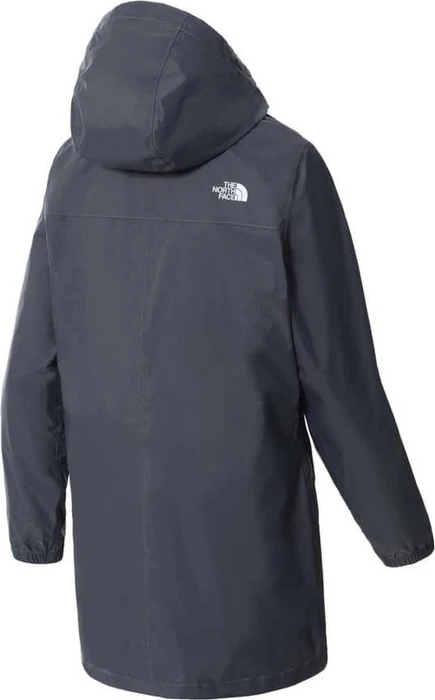 The North Face Antora Funktionsmantel vanadis grey (Damen)
