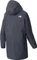 The North Face Antora Funktionsmantel vanadis grey (Damen) Vorschaubild