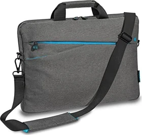 Pedea Fashion 15.6" Notebooktasche, grau