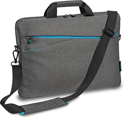 Pedea Fashion 15.6" Notebooktasche, grau