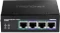 TRENDnet Industrial Railmount 2.5G PoE-Injektor, 4x RJ-45, 180W PoE++ Vorschaubild