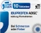 Zentiva Ibuprofen ADGC 400mg Filmtabletten Vorschaubild