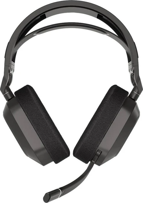 Corsair HS80 Max Wireless stahlgrau
