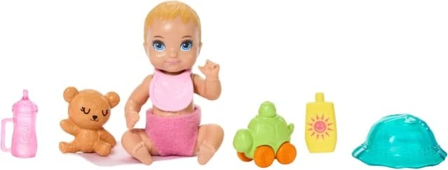 Mattel Barbie - Skipper Babysitters Inc. Spielset
