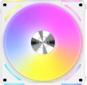 Lian Li Uni Fan AL140 V2, weiß, 140mm