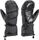 Leki Glace 3D Mitt Skihandschuhe schwarz (Damen) (653801201)