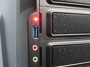 Inter-Tech Eterno A6 Confident-RTX, Acrylfenster
