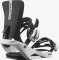 Salomon Rhythm Softbindung schwarz/weiß (Junior) (Modell 2025/2026) Vorschaubild
