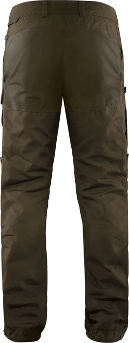 Fjällräven Vidda Pro Ventilated Long Hose lang dark olive (Herren)