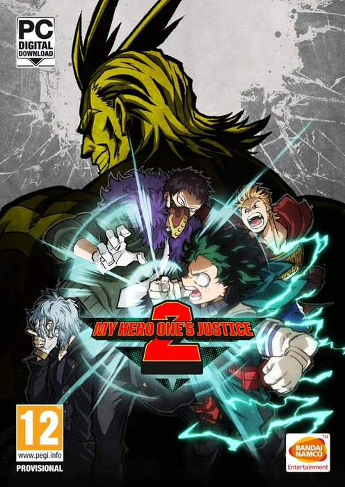My Hero One's Justice 2 - Season Pass (Download) (Add-on) (PC)