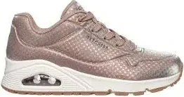 Skechers UNO Disco Nite rose/gold (Damen)