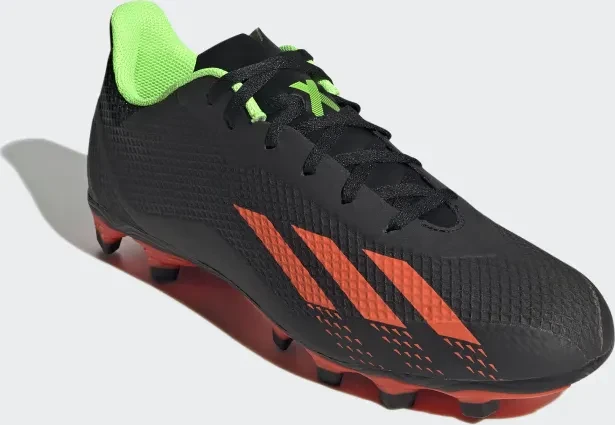 adidas X Speedportal.4 FxG core black/solar red/solar green (Herren)