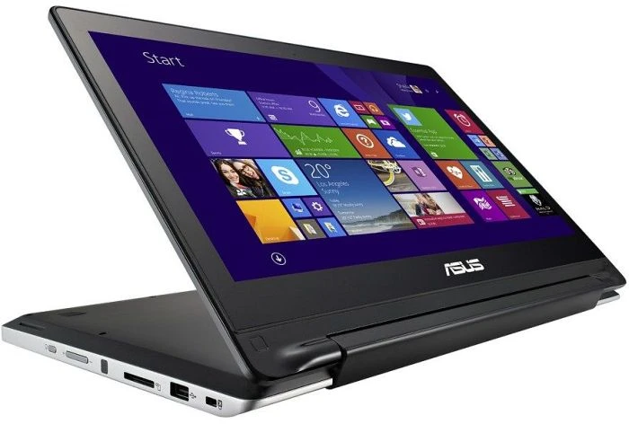 ASUS Transformer Book Flip TP300LD-C4031H, Core i7-4510U, 8GB RAM, 128GB SSD, GeForce 820M, DE