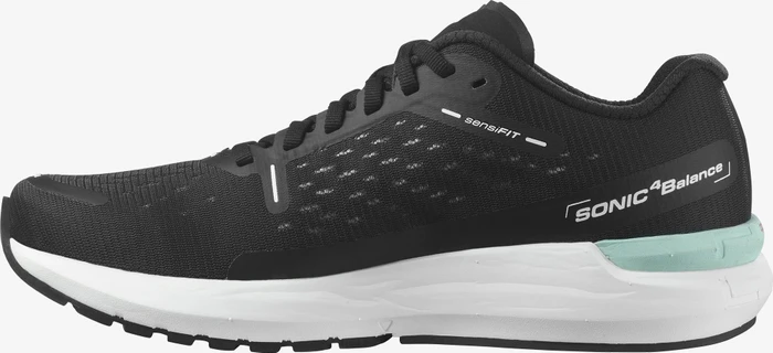 Salomon Sonic 4 Balance schwarz/weiß (Herren)