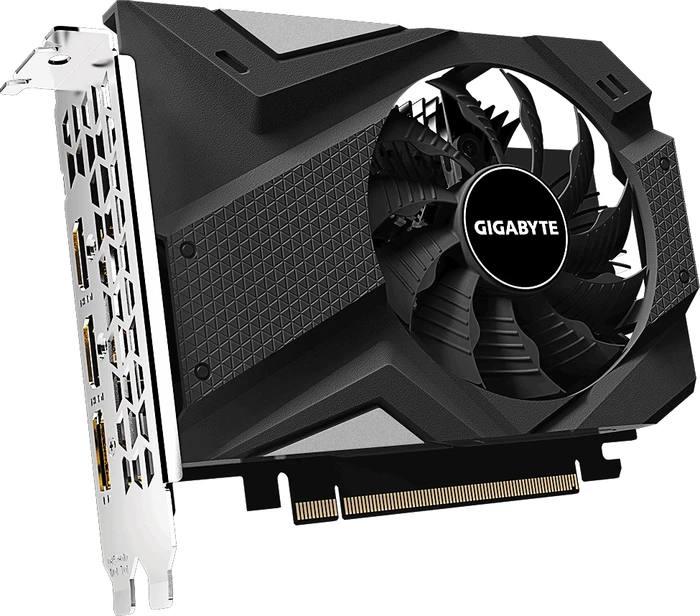 GIGABYTE GeForce GTX 1650 Mini ITX 4G, 4GB GDDR5, 2x HDMI, DP